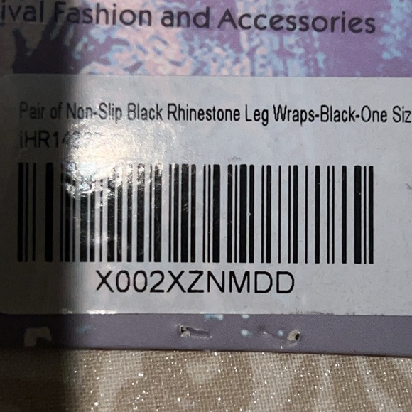 New, Sexy Leg Wraps - Picture 7 of 8